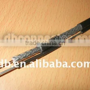 CATV 75 Ohm Aerial Coaxial Cable RG6 thumbnail-1