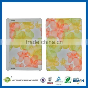 C&T Luxury Flowers Pattern Smart Cover for Kindle Fire thumbnail-1