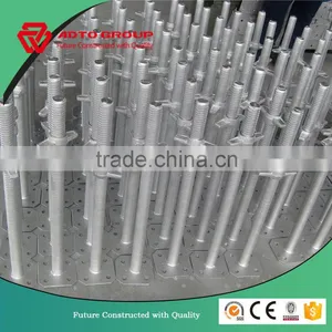 Painted or Galvanized Universal Jack for Scaffolding thumbnail-5