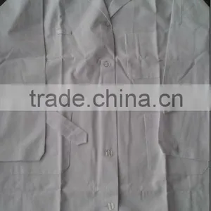 White Lab Coat Workwear thumbnail-1