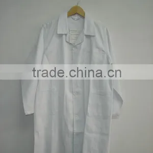 2014 Fashionable Nurse Uniform Designs /High Quality Lab Coat thumbnail-3
