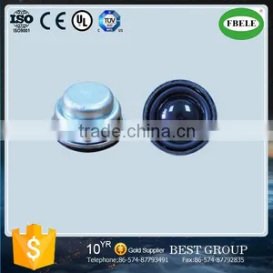 FBS27 High Quality 2w 4ohm Metal Round Speakers Used for Tablet (FBELE) thumbnail-1