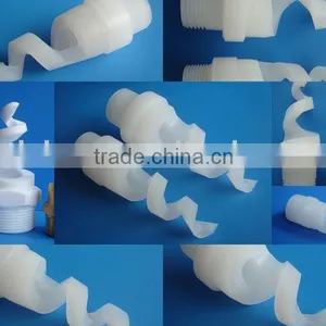 PVDF Spiral Jet Nozzle thumbnail-1