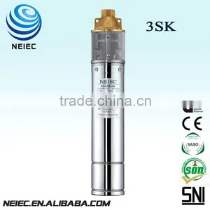 Junior Submersible Deep Well Water Pump 3SK thumbnail-1