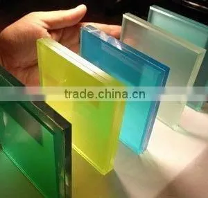 4mm - 12mm Mirror Effect Reflective Glass thumbnail-1