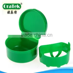 pp Denture Tooth Storage Box Case With Private Label thumbnail-1