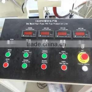 Plastic Extrusion Line pe Pipe Extrusion Line Germany Hdpe Pipe Production Line thumbnail-1