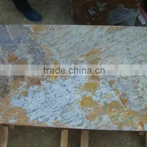 2015 Hot Sale Yellow Rustic Slate thumbnail-4