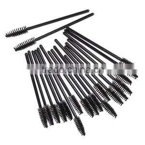 Cheapest Disposable Eyelash Brush Plastic Mascara Wands Wholesale thumbnail-2