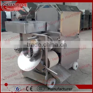 High Quality Fish Meat Bone Separator 0086 13721438675 thumbnail-3