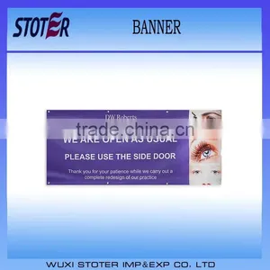 Cheap Printing Vinyl Banner thumbnail-1