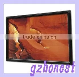 Aluminium Frame LED Ultra Thin Advertising Display thumbnail-1