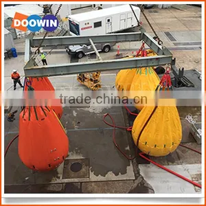 Crane Lift Proof Load Water Bag Test Weights thumbnail-3