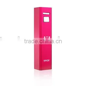 TPOS 2200mAh Li-ion Battery Bank thumbnail-1