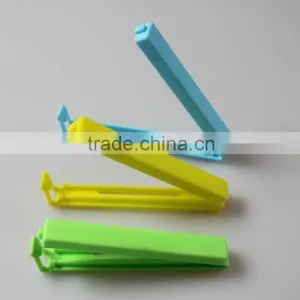 New Products Plastic Clip Bag Sealing Clip for Sale thumbnail-4