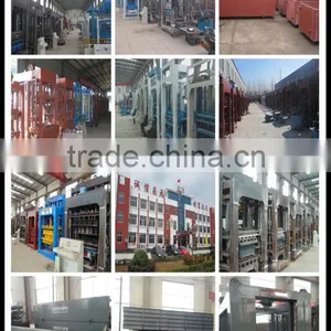 Germany Technology AAC Block Making Machine Plant for Making Light Concrete Block Equipment thumbnail-4