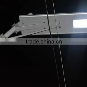 70W All in One SOLAR POWERED LED STREET LIGHT thumbnail-2