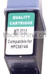 Remanufactured Ink Cartridge for HP20(C6614A) thumbnail-1
