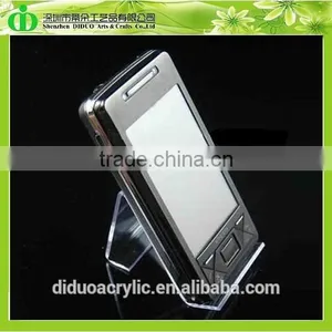 DDI-M0097 Trade Assurance Acrylic Cellphone Holder thumbnail-1
