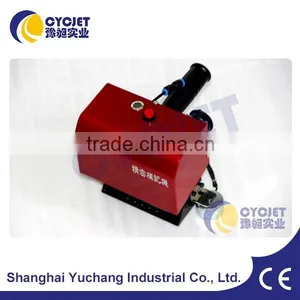 CYCJET Pen Portable Marking Machine/Vin Number Marking Machine/Manual Metal Stamping Machine thumbnail-3