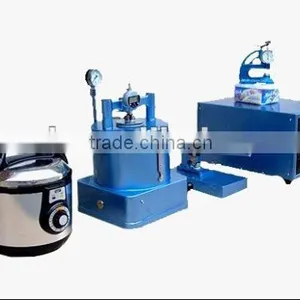 HS-6050 Rubber Fast Plastometer/rubber Testing Machine thumbnail-1