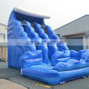 New Product Palm Tree Inflatable Water Slide Giant Inflatable Water Slide for Adult thumbnail-4