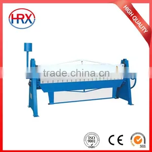 Hand Operated Metal Plate Bending Machine thumbnail-1
