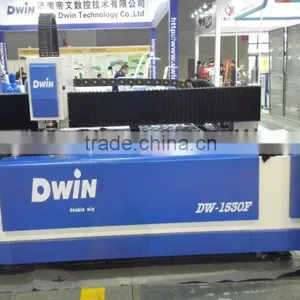 Gantry 1530 Fiber Laser Cutting Machine / Fiber Laser Cutting Machine Price for Stainless Steel Carbon Steel thumbnail-1