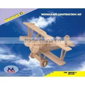 NIEUPORT 17 Wooden Toys thumbnail-1