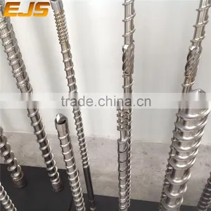 Extruder Screw With Mixing Head, Twin Screw With Mixing Screw Head From Zhoushan thumbnail-1