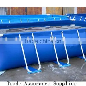 Tarpaulin Fish Tank thumbnail-3