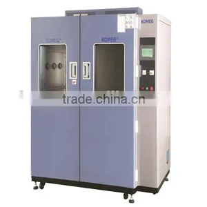 Simulate Real Climate Temperature Chambers With Germany Compressor thumbnail-2