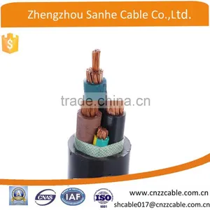 XLPE Insulation Electric Cable thumbnail-4