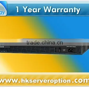 CISCO2901-V/K9 2900 Series Voice Bundles 2901 UC Bundle, PVDM3-16, UC License PAK thumbnail-1