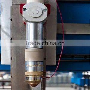 Cnc Control Big Capacity High Precision Plasma Fine Cutting Machine True Hole Tech thumbnail-4