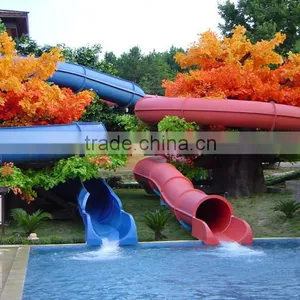 2016 New Design Circular Slide Open Spiral Slide thumbnail-6