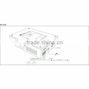 IP LAN Network Audio Adapter IP PA System & IP Digital Amplifier T-6705U thumbnail-3