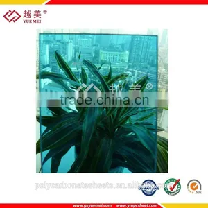 Roofing Sheet Material Name of Plastic Raw Material Unbreakable Polycarbonate Solid Sheet thumbnail-3