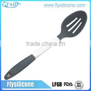 Heat Resistant Feature and Turners Utensils Type Silicone Cooking Utensils thumbnail-1