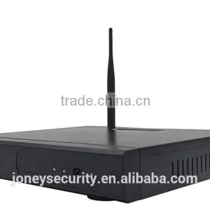 Plug n Play IR Dome Wifi ip Camera 4 Channel Wireless Nvr Kit thumbnail-2