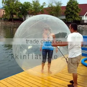 Roll Inside Inflatable Water Walking Ball on Sale thumbnail-1