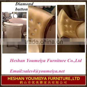Modern Wood Chair/Wood Dining Chair/Wood Banquet Chair YSM006 thumbnail-4