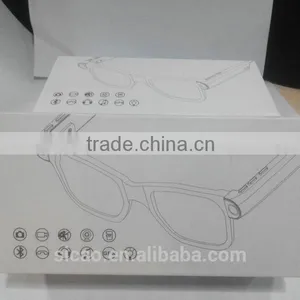 2014 Innovative Smart Glasses With Bluetooth Use When Walking and Driving thumbnail-5