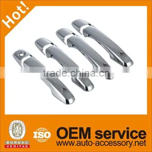 Ford Explorer Chrome Door Handle Cover for 2011 2012 2013 thumbnail-1