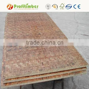 Outdoor Waterproof Bamboo Plywood for Construction thumbnail-3