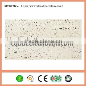 Lightweight Waterproof Soft Travertine Wall Tile thumbnail-2
