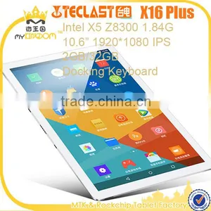 10.6inch Android 5.1 Teclast X16 Plus 1920*1080 IPS Cherry Trail X5 Z8300 Tablet pc thumbnail-4