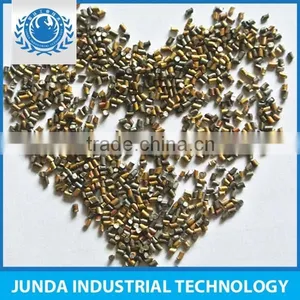 Abrasive Materials Lifetime 3000 Times High Carbon Cut Wire Shot thumbnail-2