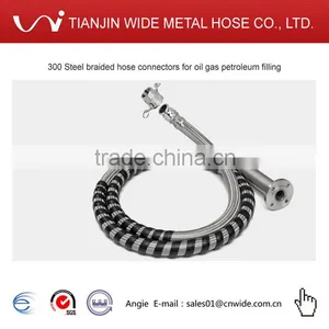 Quick Connection Stainless Steel Corrugated Hose thumbnail-2