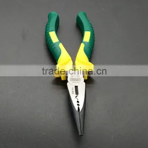 German Type Long Nose Plier thumbnail-1